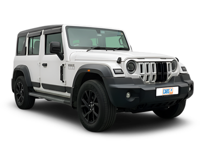 Mahindra Thar Roxx-img